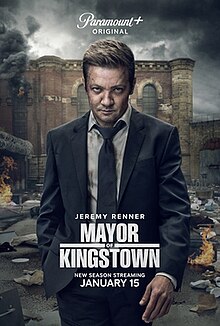 Mayor of Kingstown (έως S03E05)